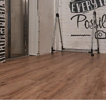 Кварцвиниловые полы Vinilam Cork 7мм 10-038 Дуб Турне фото 1 | FLOORDEALER